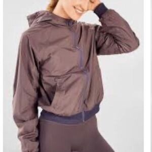 Fabletics Reversible Bomber Jacket